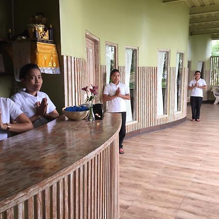 Bella Kita Mountain Retreat & Spa Klungkung Kültér fotó