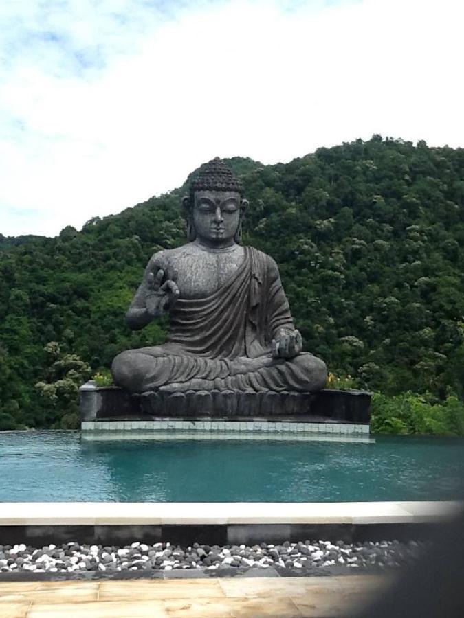 Bella Kita Mountain Retreat & Spa Klungkung Kültér fotó