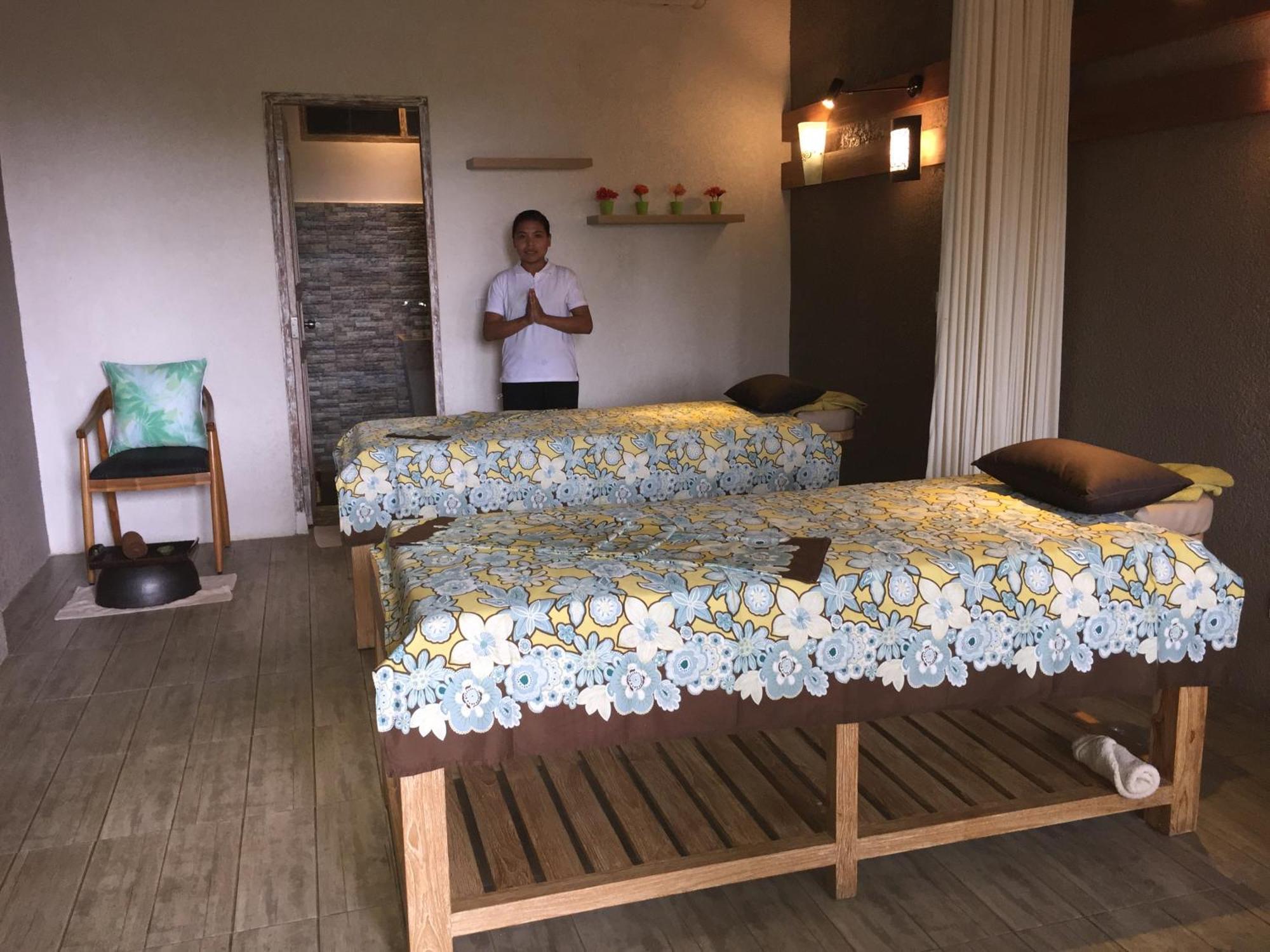 Bella Kita Mountain Retreat & Spa Klungkung Kültér fotó