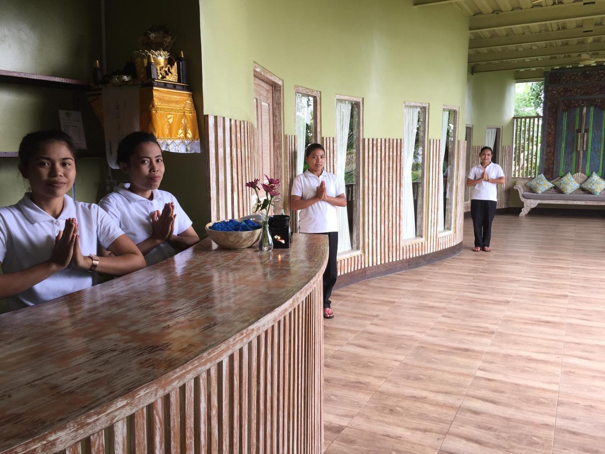 Bella Kita Mountain Retreat & Spa Klungkung Kültér fotó