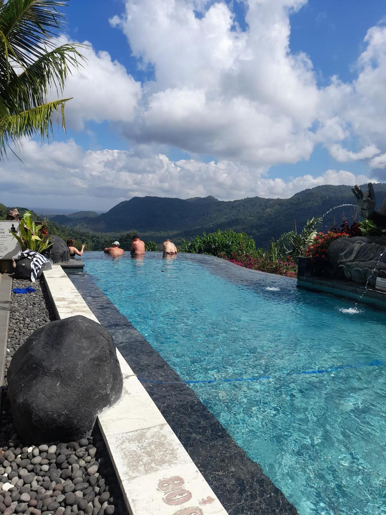 Bella Kita Mountain Retreat & Spa Klungkung Kültér fotó