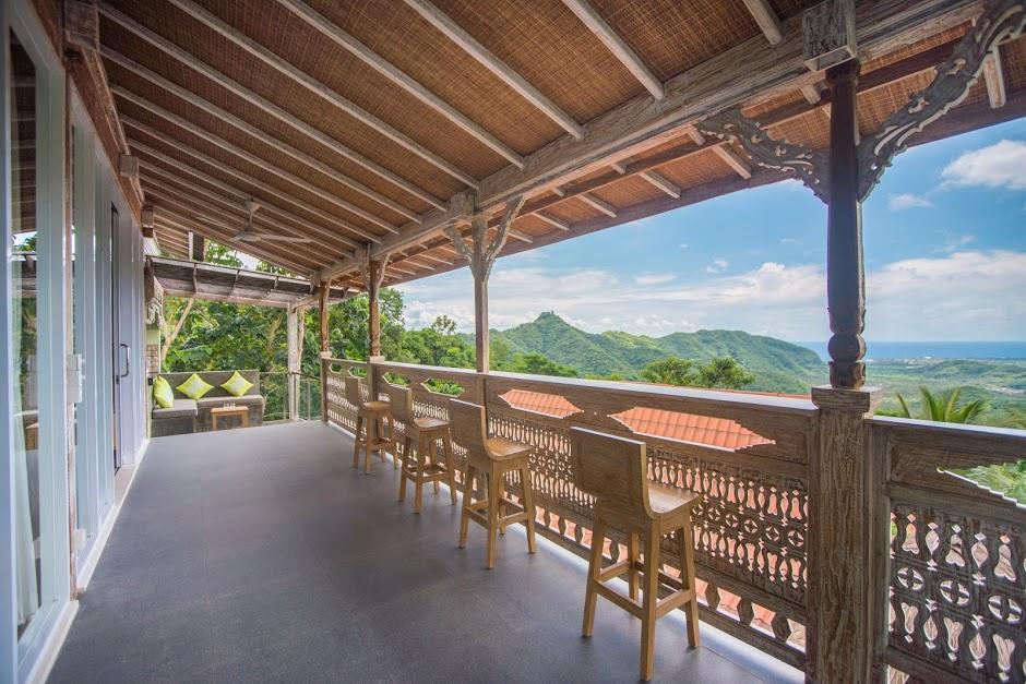 Bella Kita Mountain Retreat & Spa Klungkung Kültér fotó