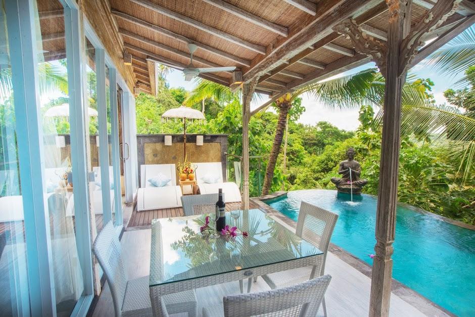 Bella Kita Mountain Retreat & Spa Klungkung Kültér fotó