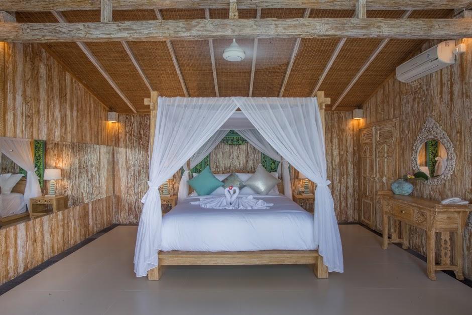 Bella Kita Mountain Retreat & Spa Klungkung Kültér fotó