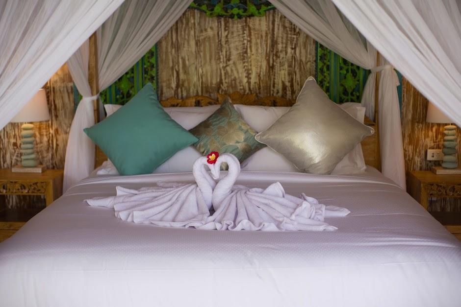Bella Kita Mountain Retreat & Spa Klungkung Kültér fotó