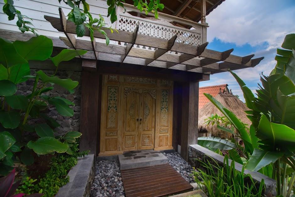 Bella Kita Mountain Retreat & Spa Klungkung Kültér fotó