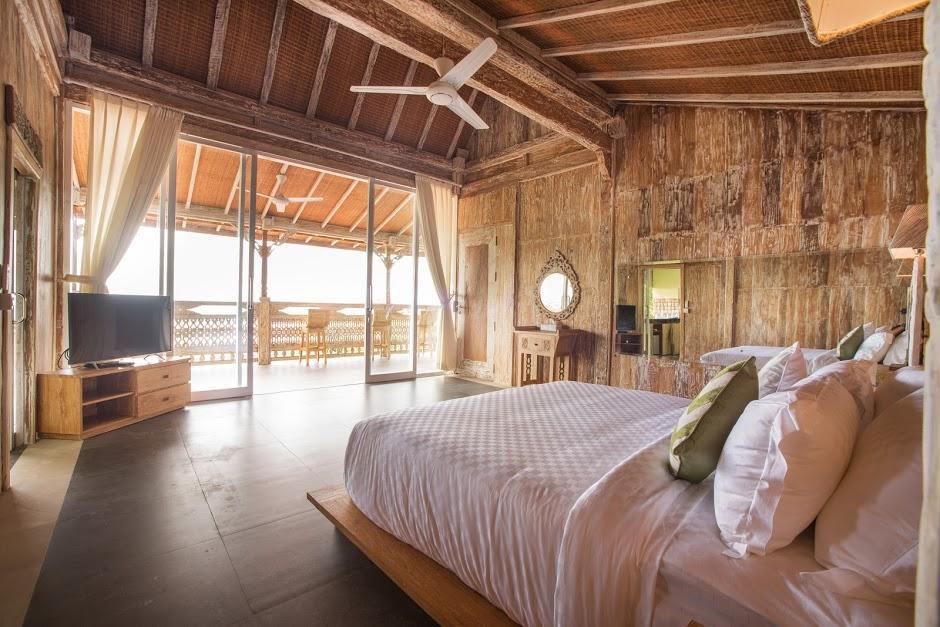 Bella Kita Mountain Retreat & Spa Klungkung Kültér fotó
