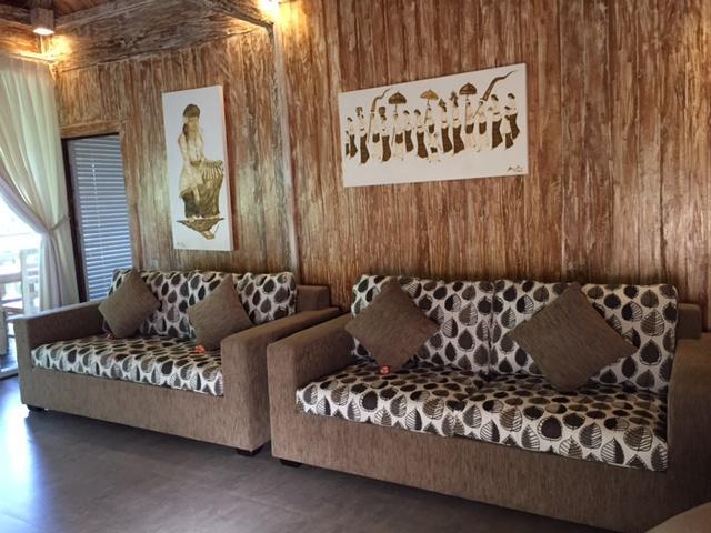 Bella Kita Mountain Retreat & Spa Klungkung Kültér fotó