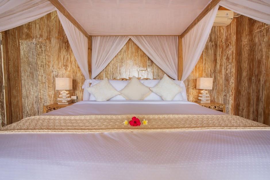 Bella Kita Mountain Retreat & Spa Klungkung Kültér fotó