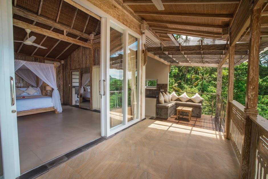 Bella Kita Mountain Retreat & Spa Klungkung Kültér fotó