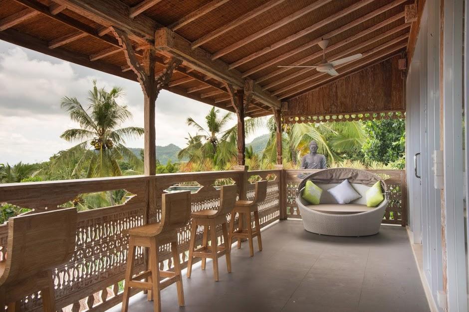 Bella Kita Mountain Retreat & Spa Klungkung Kültér fotó