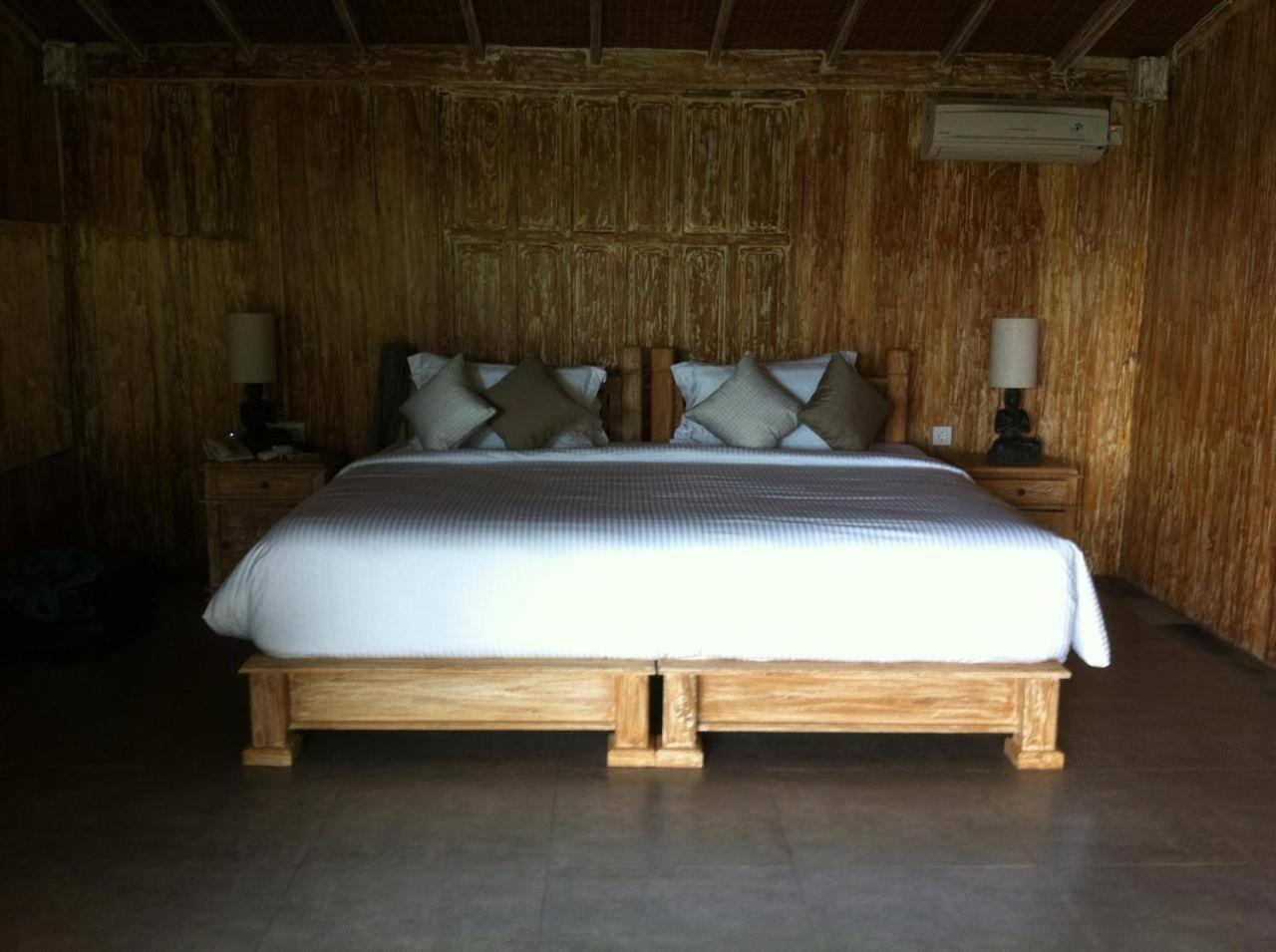 Bella Kita Mountain Retreat & Spa Klungkung Kültér fotó