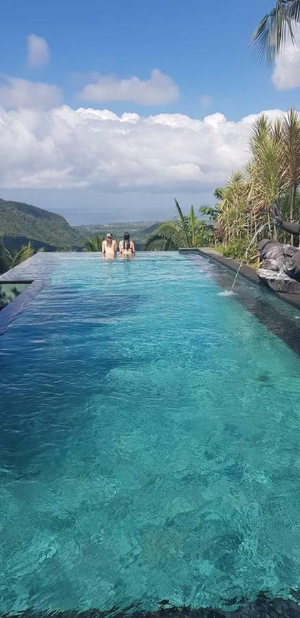 Bella Kita Mountain Retreat & Spa Klungkung Kültér fotó
